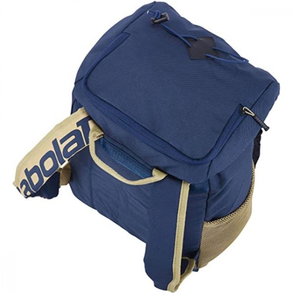 753096-102MY Babolat 2021 Classic Club Junior Tennis Backpacks (Dark Blue)