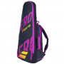 753097-363 Babolat Pure Aero Rafa Tennis Backpack (Black/Orange/Purple)