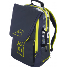 Babolat Pure Aero Tennis Backpack (Grey/Yellow/White) -