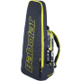 753101-370 Babolat Pure Aero Tennis Backpack (Grey/Yellow/White)