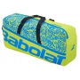 Babolat Classic Medium Tennis Duffel Bag (Acid Green/Blue)