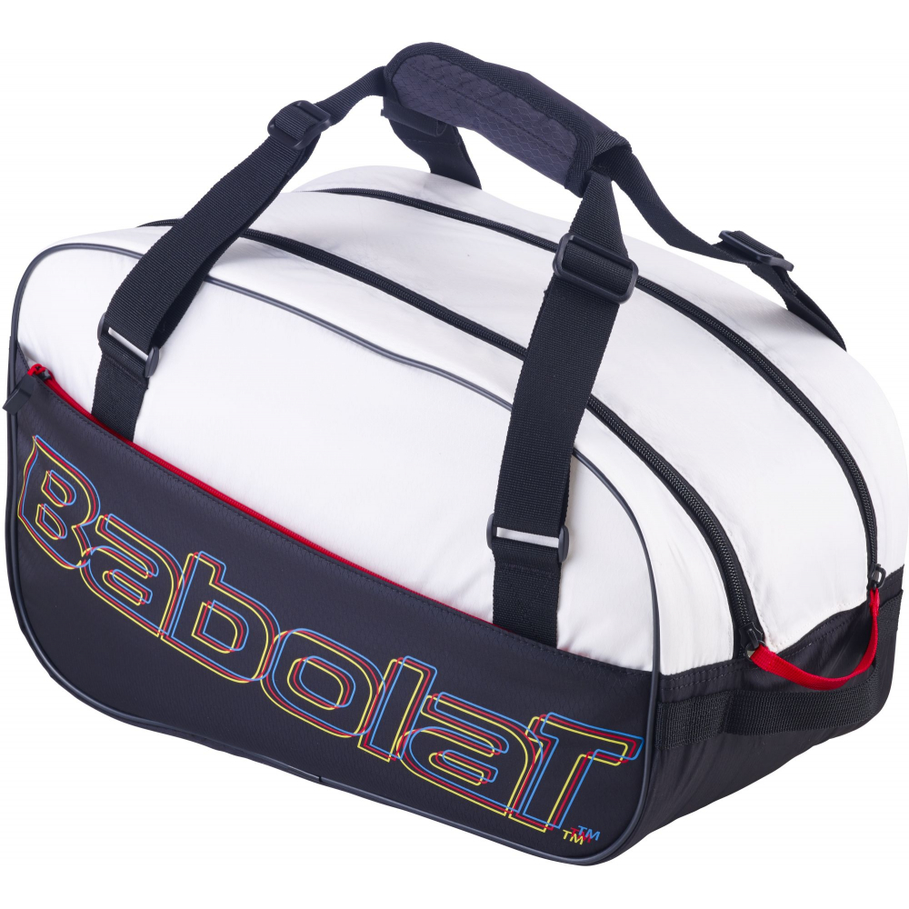 759010-145 Babolat RH Padel Lite Padel Racket Bag (Black/White)