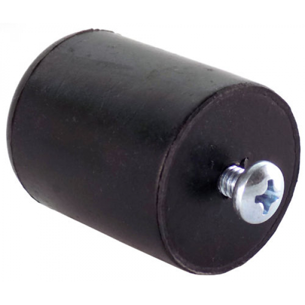 Lobster Tennis Ball Machine Rubber Foot Replacement Part