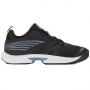 87392-084 K-Swiss Junior SpeedTrac Tennis Shoes (Black/White/Infinity)