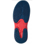 87392-146 K-Swiss Junior SpeedTrac Tennis Shoes (Blanc De Blanc/Blue Opal/Lollipop)