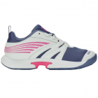 K-Swiss Junior SpeedTrac Tennis Shoes (Blue Blush/Blue Blizzard/Carmine Rose) -