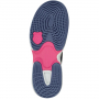 87392-473 K-Swiss Junior SpeedTrac Tennis Shoes (Blue Blush/Blue Blizzard/Carmine Rose) - Sole