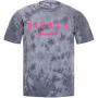 911126-U17 Babolat Men's Pickle Crew Neck T-Shirt (Crystal Tie Dye)