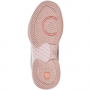 96613-676 K-Swiss Women's Hypercourt Express 2 Tennis Shoe (Almost Mauve/Sepia Rose/Pale Neon Coral) - Sole