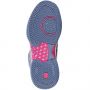 96614-094 K-Swiss Women's Hypercourt Express 2 HB Tennis Shoe (Infinity/Blue Blush/Carmine Rose) - Sole