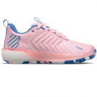 K-Swiss Women’s Ultrashot 3 Tennis Shoes (Orchid Pink/White/Star Sapphire) -