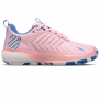 96988-681 K-Swiss Women's Ultrashot 3 Tennis Shoe (Orchind Pink/White/Star Sapphire) - Right