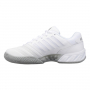 96989-138 K-Swiss Women's Bigshot Light 4 Tennis Shoes (White/High-Rise/Silver)