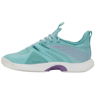 97392-470 K-Swiss Women's Speedtrac Tennis Shoes (Angel Blue/Brilliant White/Sheer Lilac)