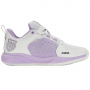 97395-111 K-Swiss Women's Ultrashot Team Tennis Shoes (White/Purple Rose/Moonless Night)