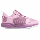 K-Swiss Women’s Ultrashot Team Tennis Shoes (Cameo Pink/Grape Nectar/White) -