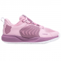 97395-636 K-Swiss Women's Ultrashot Team Tennis Shoes ( Cameo Pink/Grape Nectar/White) - Right