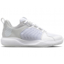 97395-914 K-Swiss Men's Ultrashot Team Tennis Shoes (White/Lunarock/Silver) - Right