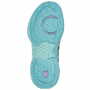 97916-467  K-Swiss Women's Pickleball Supreme Shoes (Angel Blue/Sheer Lilac/Brilliant White) - Sole