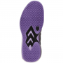 98415-028 K-Swiss Women's Ultrashot 3 Herringbone Tennis Shoes (Raindrops/Paisley Purple/Moonless Night) - Sole