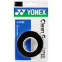 AC147CBK Yonex Clean Grap 3-Pack (Cool Black)