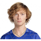 Andrey Rublev Pro Player Tennis Gear Bundle -