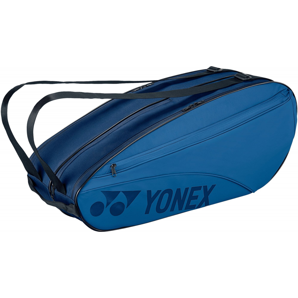 BAG42326SB Yonex Team 6 Racquet Tennis Bag (Sky Blue)
