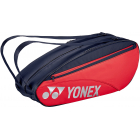 Yonex Team 6 Racquet Tennis Bag (Scarlet) -
