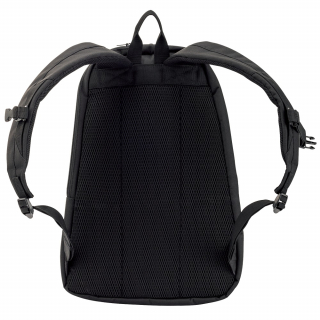 BAG92212MBK Yonex Pro Backpack M Tennis Backpack (Black) Back