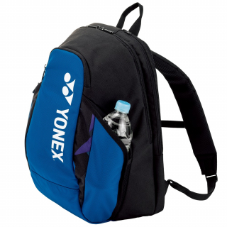 BAG92212MFB Yonex Pro Backpack M Tennis Backpack (Fine Blue) Side