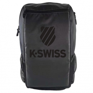 BG186-008 K-Swiss Tennis Backpack 2 (Black)