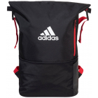 Adidas Padel Multigame Backpack (Black/Red) -