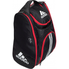 Adidas Padel Multigame Racketbag (Black/Red) -