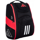 Adidas Racket Bag Multigame Pickleball/Padel Bag 3.2 (Black/Red) -