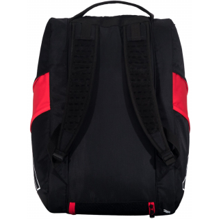 BG1PC8U22 Adidas Racket Bag Multigame Pickleball/Padel Bag 3.2 (Black/Red)