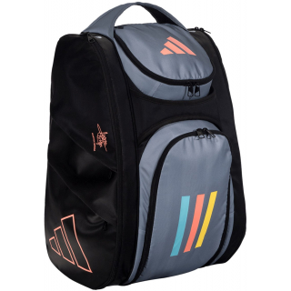 BG1PD0U01 Adidas Racket Bag Multigame Pickleball/Padel Bag 3.2 (Anthracite)