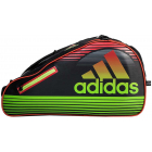 Adidas Padel Racket Tour Padel Bag (Black/Lime) -