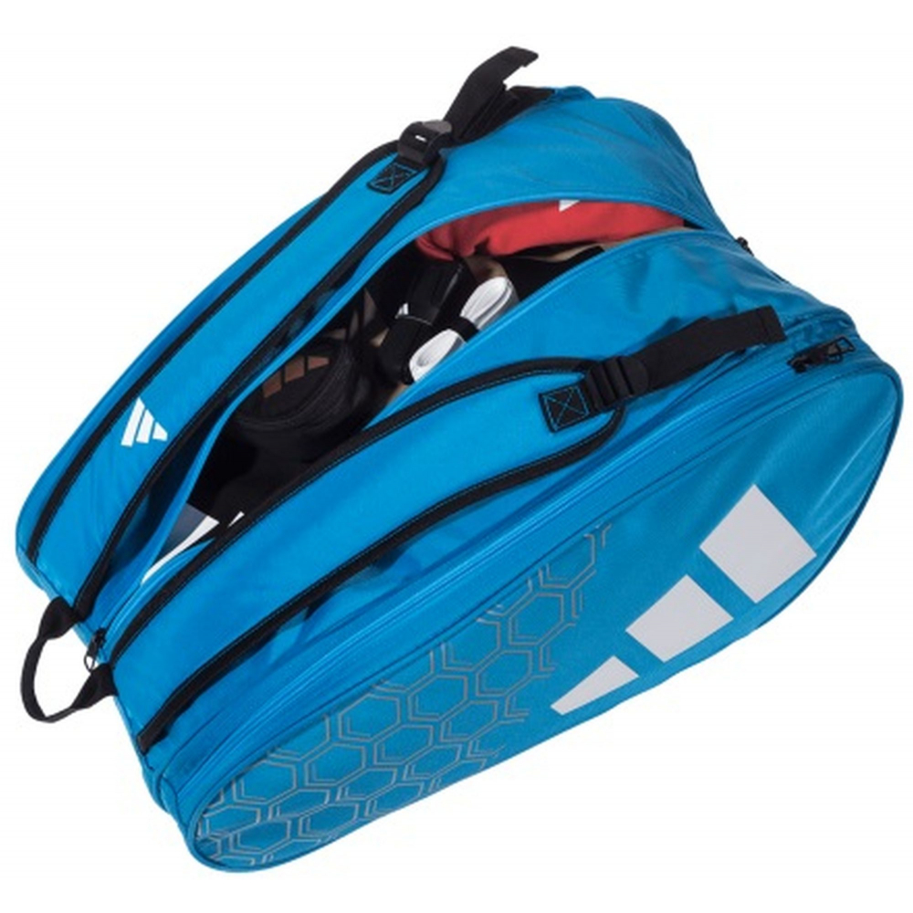 BG3PB6U12 Adidas Control 3.2 Pickleball/Padel Racket Bag (Blue)