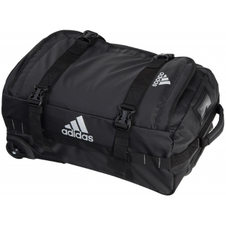 BG4RA1U10 Adidas 40L Stage Tour Pickleball/Padel Trolley Bag (Black)