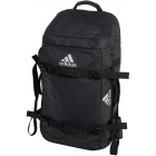 Adidas 90L Stage Tour Pickleball/Padel Trolley Bag (Black) -