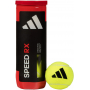 BL1XA3U14 Adidas Speed RX Padel Ball 3pk (9 Balls)