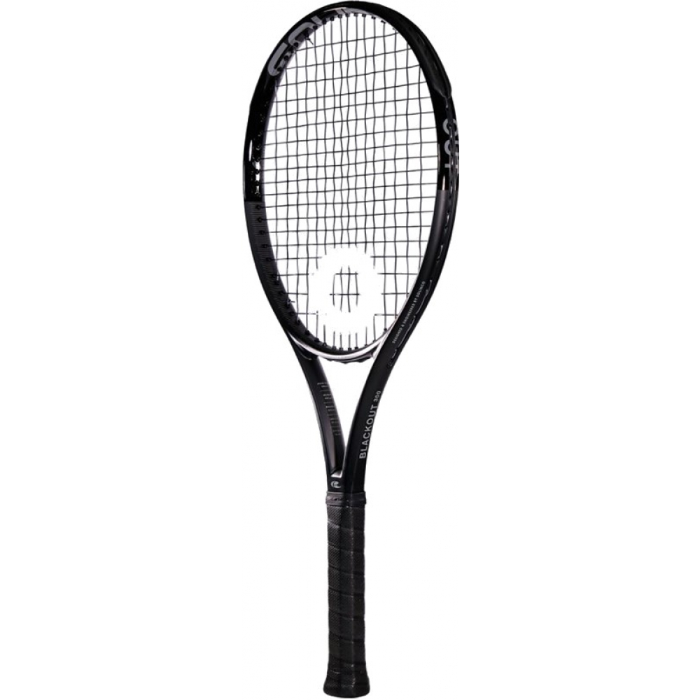 BLK100-300 Solinco Blackout 300 (100) Tennis Racquet