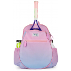 Ame & Lulu Big Love Tennis Backpack (Pink Blue Sorbet) -