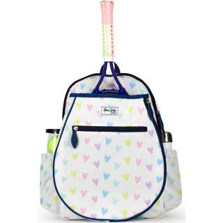 BLTBP260 Ame & Lulu Big Love Tennis Backpack (Sweethearts)