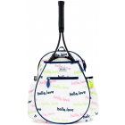 Ame & Lulu Big Love Tennis Backpack (Hello Love) -
