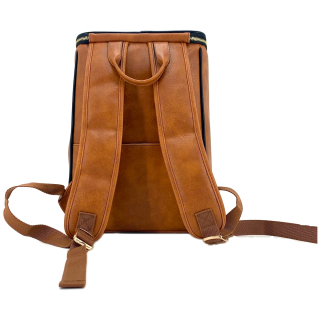 BPCLBRN NiceAces Backpack Cooler (Brown)
