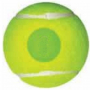 BQ78CAN24-B OnCourt OffCourt Quick Start 78 Green Dot Tennis Balls