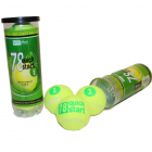 “Quick Start 78” Green Dot Tennis Ball Case (72 Balls) -