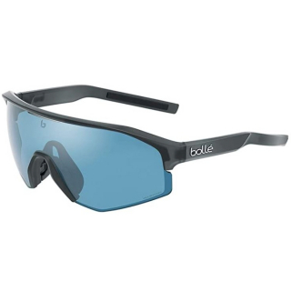 BS014007 Bollé Lightshifter XL Sunglasses (Black Crystal Matte/Phantom Court)