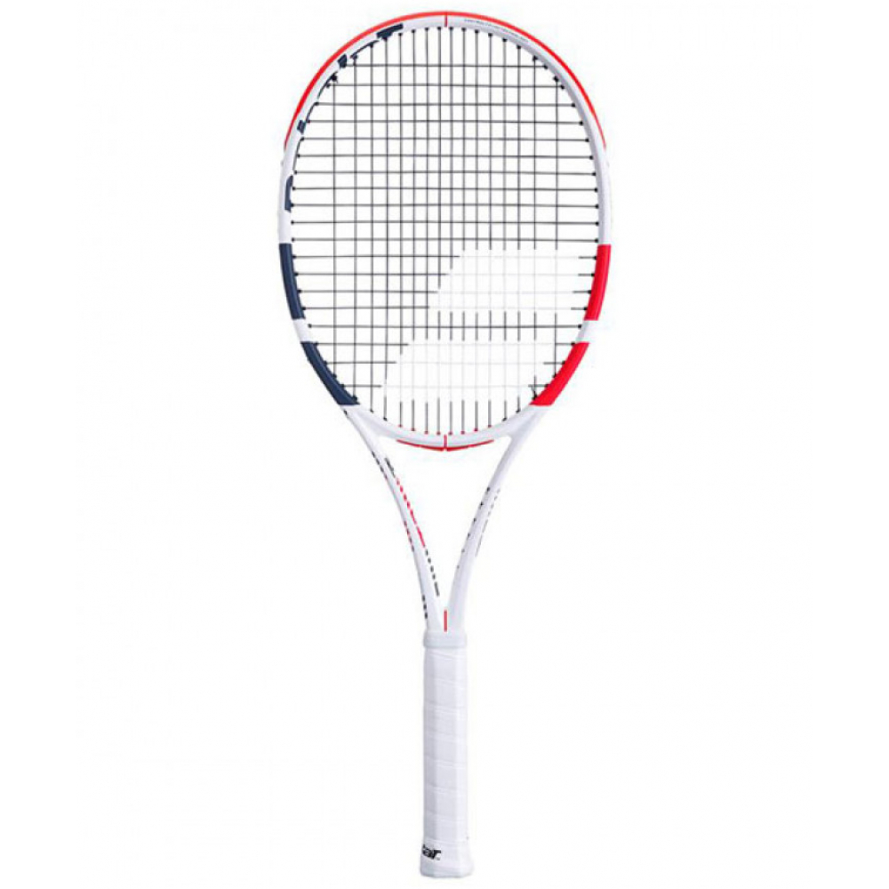 Babolat Pure Strike 16x19 Tennis Racquet (3rd Gen) (Model #101406-323)
